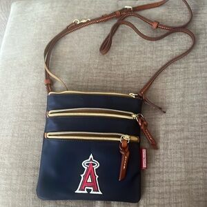 Dooney & Bourke. ANGELS MLB